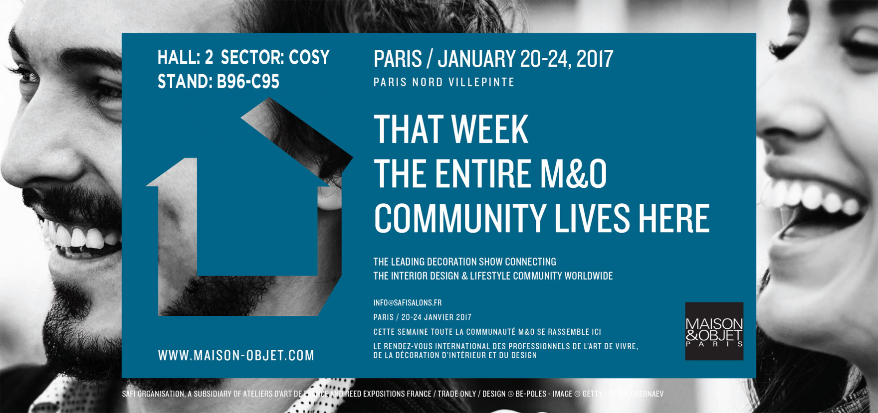 Maison et Object 2017 PARIGI